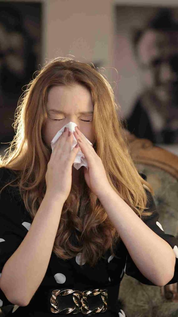 आपण शिंकेला का थांबवू शकत नाही?