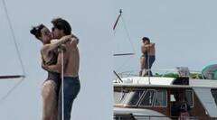 કેટી પેરીને કિસ કરતા જોવા મળ્યા કેનેડાના પૂર્વ પીએમ જસ્ટિન ટ્રુડો, ડેટિંગની ચર્ચા વચ્ચે ઇન્ટીમેટ તસવીરો વાયરલ