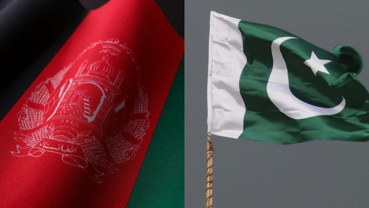 Pakistan Carries Out Cross-Border Strikes On Afghan Security Posts
