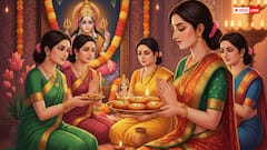 Ahoi Ashtami 2025: अहोई अष्टमी पर माता को मालपुए का भोग क्यों चढ़ाया जाता है, जानिए इसका धार्मिक महत्व