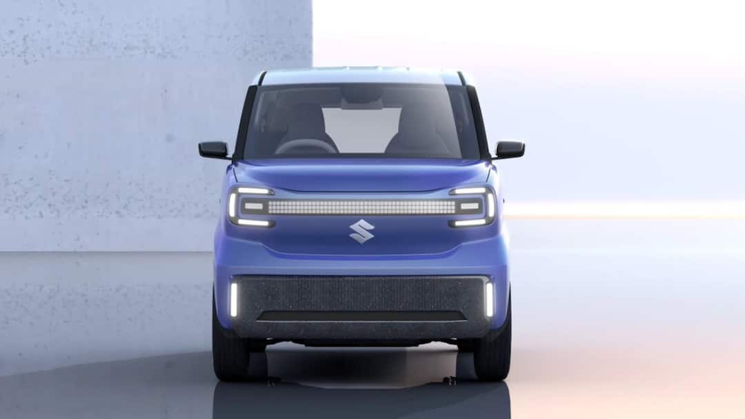 Suzuki Vision e-Sky Funky Wagon R-Sized Electric Car For India Specs Features Details Suzuki Vision e-Sky: Could India Get A Funky, Wagon R-Sized Electric Car?
