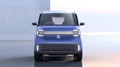 Suzuki Vision e-Sky: Could India Get A Funky, Wagon R-Sized Electric Car?