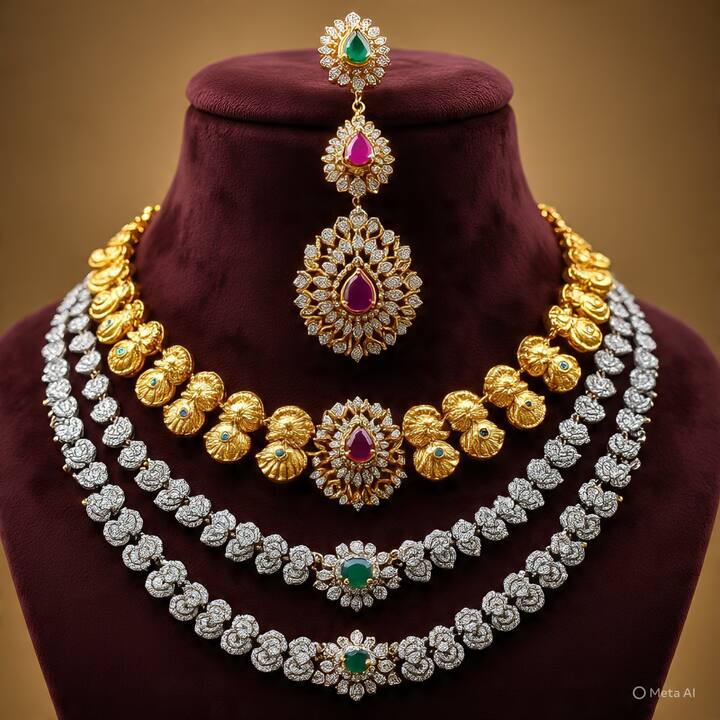 धनत्रयोदशीला सोन्या-चांदीची खरेदी करणाऱ्यावर देवी लक्ष्मीची कृपा राहील.