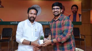 Kishan Reddy - Ari Movie: 'అరి' దర్శకుడికి కిషన్ రెడ్డి అభినందన... శ్రీకాంత్ అయ్యంగార్ వల్ల చిక్కుల్లో సినిమా