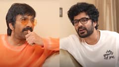 రవితేజ బయోపిక్... మాస్ మహారాజా ఓపెన్ అయితే టిల్లు భాయ్ రెడీ!