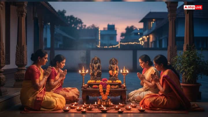 हिंदू धर्म में हर पर्व और व्रत का अपना विशेष धार्मिक महत्व होता है. इन्हीं में एक पर्व है नरक चतुर्दशी, जिसे छोटी दिवाली या रूप चौदस के रूप में मनाया जाता है. यह पर्व दीपावली से एक दिन पहले, कृष्ण पक्ष के चतुर्दशी तिथि को मनाया जाता है. शास्त्रों के अनुसार नरक चतुर्दशी के दिन मृत्य के देवता यमराज और हनुमान जी की पूजा की जाती है.