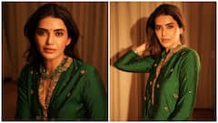 Karishma Tanna’s Diwali Outfit Is Giving Major Festive Goals; See PICS