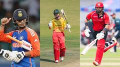 2025 में टी20 इंटरनेशनल में सबसे ज्यादा रन बनाने वाले 7 बल्लेबाज, जानें कितने नंबर पर हैं अभिषेक शर्मा?