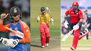 2025 में टी20 इंटरनेशनल में सबसे ज्यादा रन बनाने वाले 7 बल्लेबाज, जानें कितने नंबर पर हैं अभिषेक शर्मा?