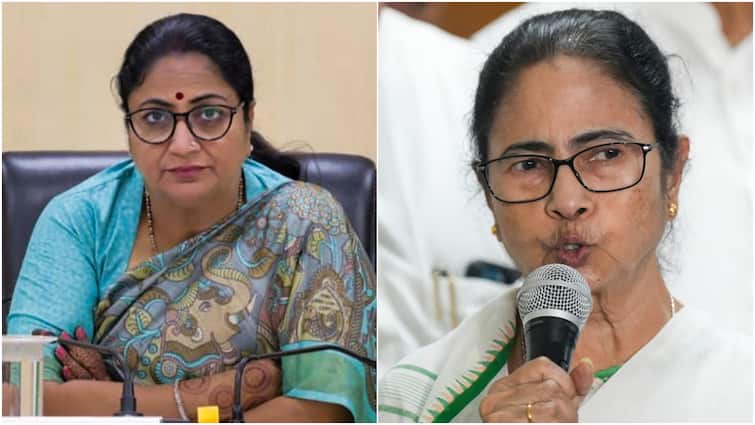 ‘Height Of Downfall’: Rekha Gupta Slams Mamata Over Durgapur Rape Remark; Bengal CM Alleges ‘De