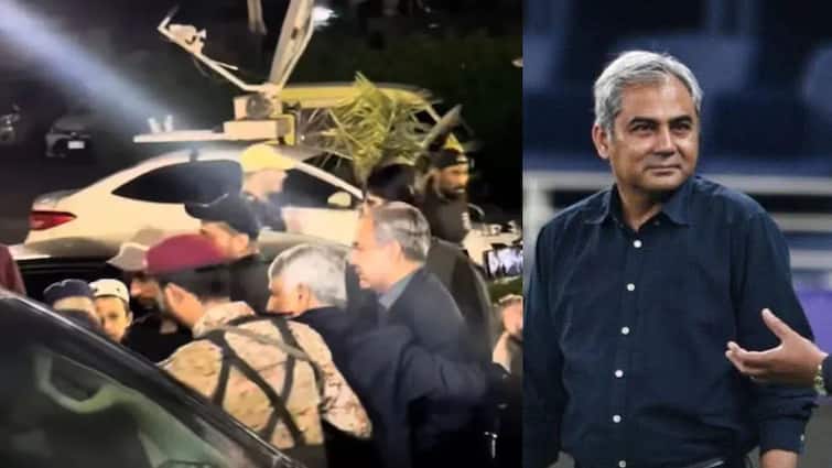 Asia Cup Trophy Controversy: ‘मॉब लिंचिंग’ का शिकार हुए PCB अध्यक्ष मोहसिन नकवी, पाकिस्तान की सेना ने बचाया!