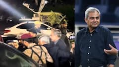 'मॉब लिंचिंग' का शिकार हुए PCB अध्यक्ष मोहसिन नकवी, पाकिस्तान की सेना ने बचाया!