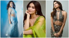 Diwali 2025: दिवाली पर दिखना है पटाखा तो इन एक्ट्रेसेस के लुक्स से लें इंस्पिरेशन, हर कोई कहेगा- 'हसीन'