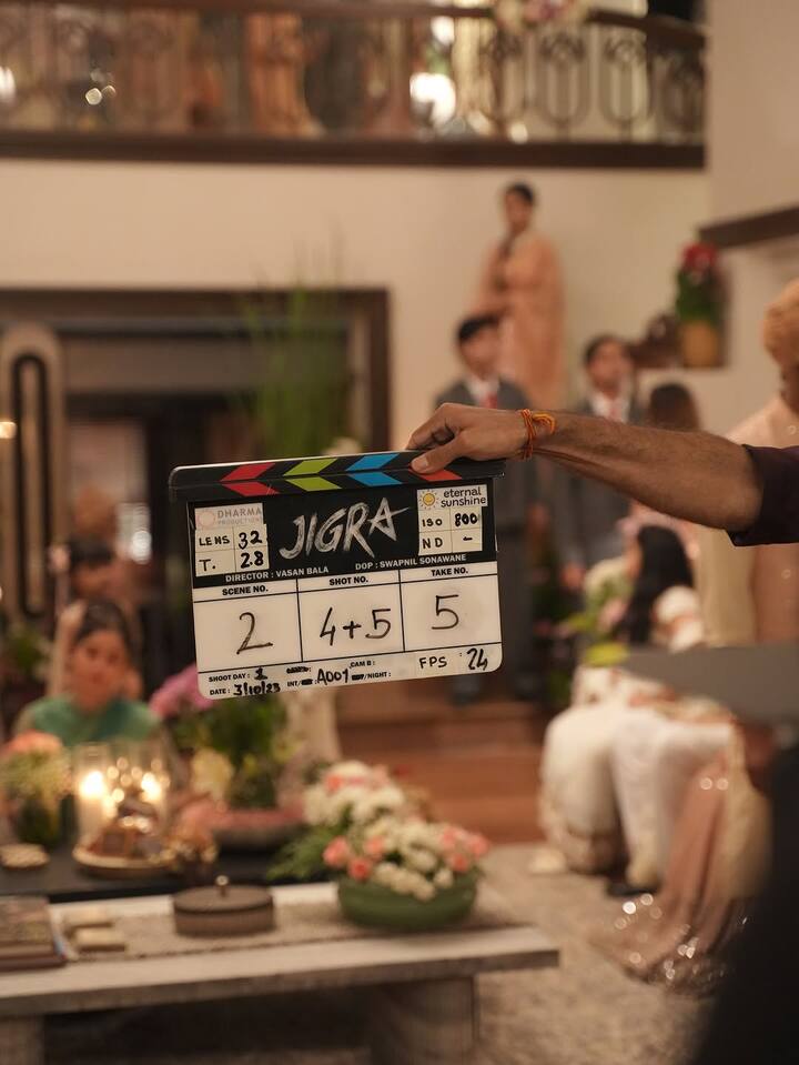 She took to Instagram to share a heartfelt note, calling the award “closest to her heart” for the story and the people behind the film.