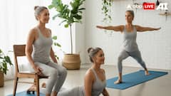 World Arthritis Day 2025: 8 Effective Yoga Asans To Relieve Joint Pain Naturally