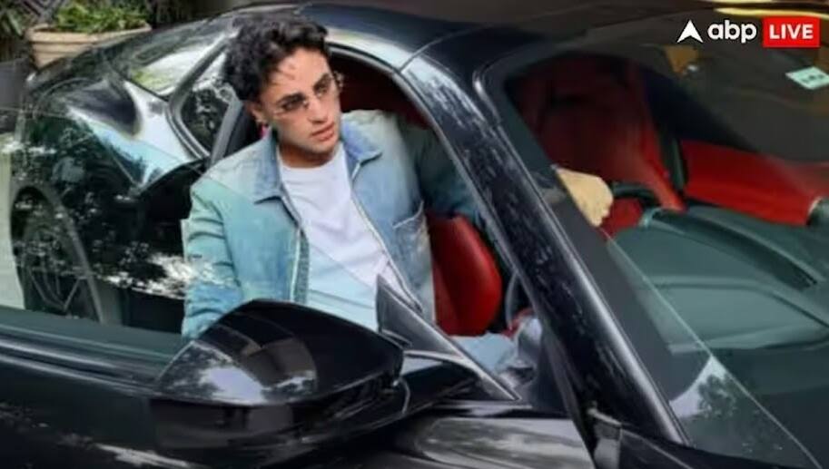 ક્રિકેટર અભિષેક શર્માએ ખરીદી Ferrari Purosangue, કિંમત જાણીને નવાઈ લાગશે cricketer abhishek sharma buys ferrari purosangue after haval h9 check price features and details ક્રિકેટર અભિષેક શર્માએ ખરીદી Ferrari Purosangue, કિંમત જાણીને નવાઈ લાગશે