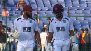 Windies 2nd Innings Vs India in 2nd Test: పోరాడుతున్న విండీస్.. క్యాంబెల్, హోప్ ఫిఫ్టీలు, తొలి ఇన్నింగ్స్ లో భార‌త్ కు భారీ ఆధిక్యం.. రాణించిన స్పిన్న‌ర్లు