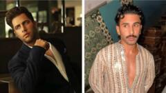 Orry Sparks Controversy With Remarks On Lata Mangeshkar, Falguni Pathak; Rajiv Adatia Reacts