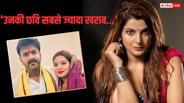 'पवन सिंह अपनी हालत के खुद जिम्मेदार', ज्योति सिंह संग चल रहे विवाद पर बोलीं भोजपुरी एक्ट्रेस स्मृति सिन्हा