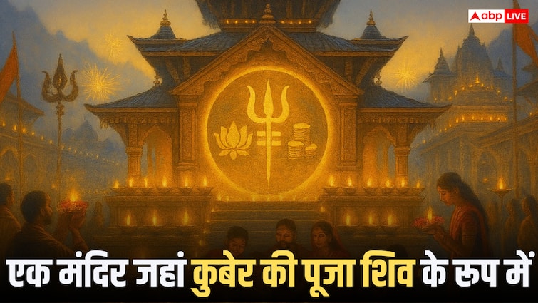 एक ऐसा मंदिर जहां कुबेर को भगवान शिव के रूप में पूजा जाता है! जानिए रहस्य और मान्यताएं
