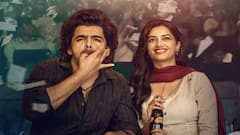 ఈ ఫ్యాన్ ఉన్నాడని హీరోకు తెలుస్తుందా? - రామ్ 'ఆంధ్ర కింగ్ తాలూకా' టీజర్