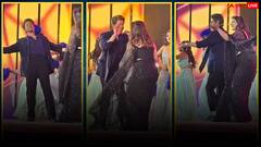 काजोल ने बीमार होते हुए भी मानी किंग खान की रिक्वेस्ट, रिक्रिएट किए आईकॉनिक पल