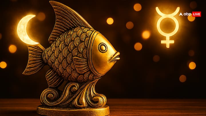 According to astrology, keeping a brass fish in the house removes planetary defects and strengthens the position of Moon and Mercury. In astrology, the planet Mercury is related to wealth, knowledge and speech, while the auspicious position of the Moon maintains happiness and peace in the family. Keeping the fish in the right direction also improves the negative position of Saturn and Rahu.