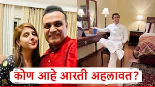 Virendra Sehwagh Wife Aarti Ahlawat: वीरेंद्र सेहवागची पत्नी बीसीसीआयच्या अध्यक्षांना करतेय डेट?; कोण आहे आरती अहलावत?