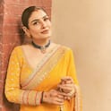 Raveena Tandon Shares Pictures From Her Karwa Chauth Celebration