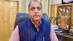 जयराम ठाकुर ने कांग्रेस सरकार के 3 साल पर उठाए सवाल, कहा ‘वादा बनाम हकीकत’ का समय आ गया