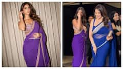 Suhana Khan’s Sweet Gesture For Madhuri Dixit At Diwali Bash Wins The Internet