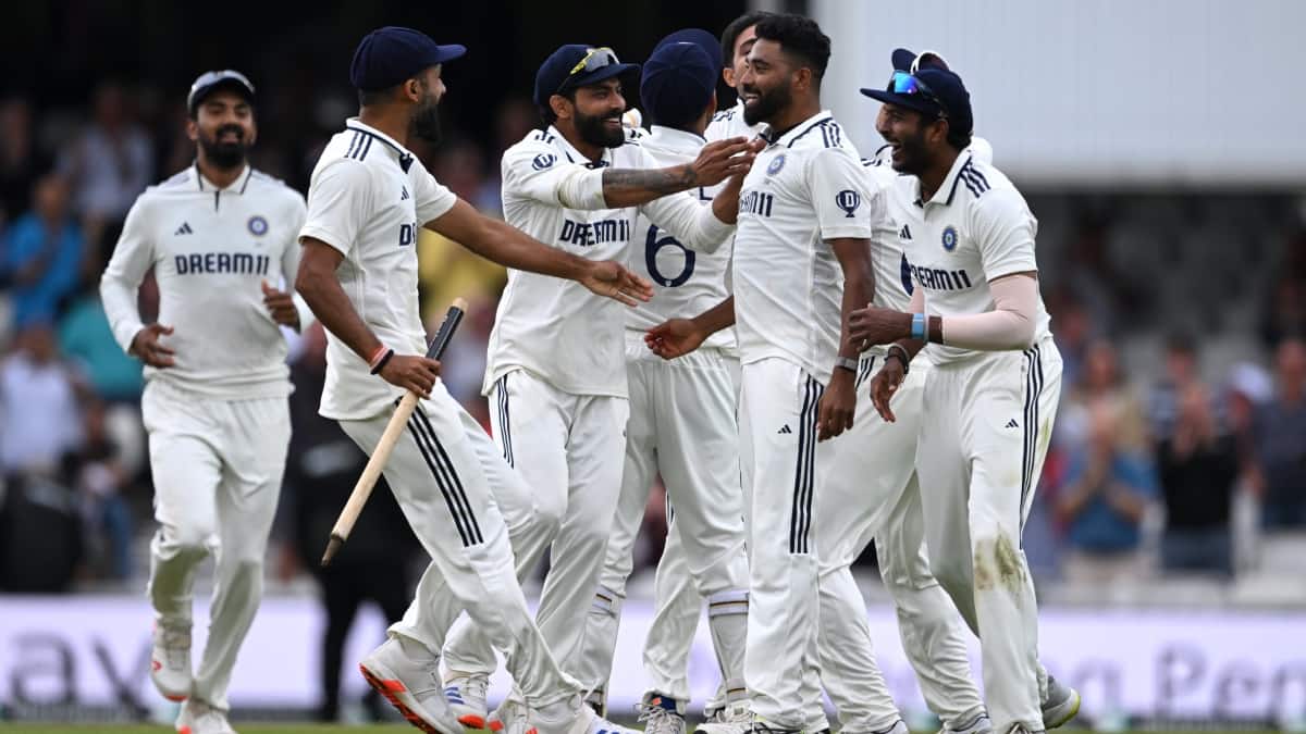 WTC Points Table: ஆஸி., பின்னுக்கு தள்ளுமா இந்தியா? மே.தீ., ஒயிட் வாஷ் - புள்ளிப் பட்டியலில் கில் படை மேலே ஏறுமா?