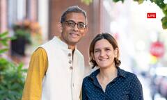 ट्रंप की नीतियों से परेशान? नोबेल विजेता अर्थशास्त्री अभिजीत बनर्जी और एस्थर डुफ्लो छोड़ रहे हैं अमेरिका