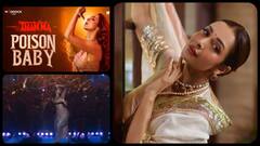 'थामा' से रिलीज हुआ 'पॉइजन बेबी', 2 मिनट के डांस लिए मलाइका अरोड़ा ने वसूले इतने करोड़