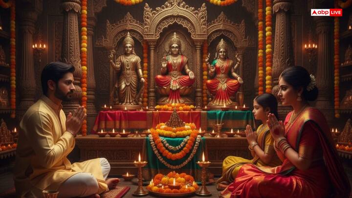 ధనత్రయోదశి నుంచే దీపావళి ఐదు రోజుల వేడుక ప్రారంభమవుతుంది. ఈ ఏడాది అక్టోబర్ 18 శనివారం ధనత్రయోదశి వచ్చింది..