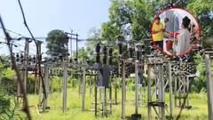 यूपी के महोबा में पावर स्टेशन पर बड़ा हादसा, एसडीओ समेत तीन झुलसे, JE की हालत नाजुक