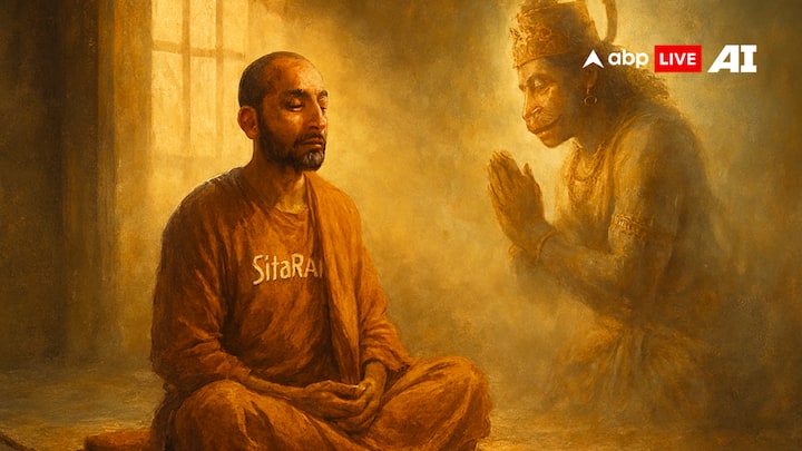 प्रेमानंद महाराज ने भक्त के सवाल का जबाव देते हुए कहा कि, हनुमान जी के दर्शन प्राप्ति के लिए सीताराम नाम का जाप और रामचरित्र सुनाओ हनुमान जी बड़े आदर-सम्मान के साथ दर्शन देने आएंगे.
