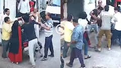 Video: एक ‘फ्लाइंग किस’ और भड़क गई हिंसा! दो पक्षों में जमकर चले लाठी-डंडे, एमपी का वीडियो वायरल