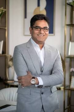 How Deepak Mishra Built Greenfield Advisory into a Multi-Sector Powerhouse