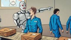 20 லட்சம் பேர் வேலை.. 3 கோடி பேர் வருமானத்தை பறிக்கப்போகும் ஏஐ - நிதி ஆயோக்கில் ஷாக்!