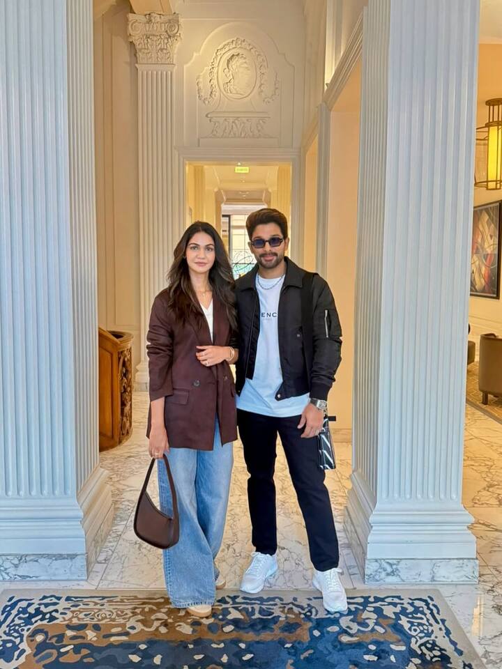 वर्कफ्रंट की बात करें तो अल्लू अर्जुन आखिरी बार फिल्म ‘पुष्पा 2’ में नजर आए थे. फिल्म ने बॉक्स ऑफिस पर छप्परफाड़ कमाई की थी.