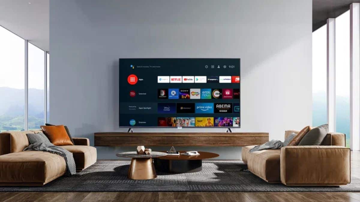 Diwali Offer: காரை விடுங்க.. தீபாவளி ஆஃபர் - 75 இன்ச் ஸ்மார்ட் டிவி வெறும் ரூ.46 ஆயிரம் மட்டுமே - ரூ.94,000 டிஸ்கவுண்ட்