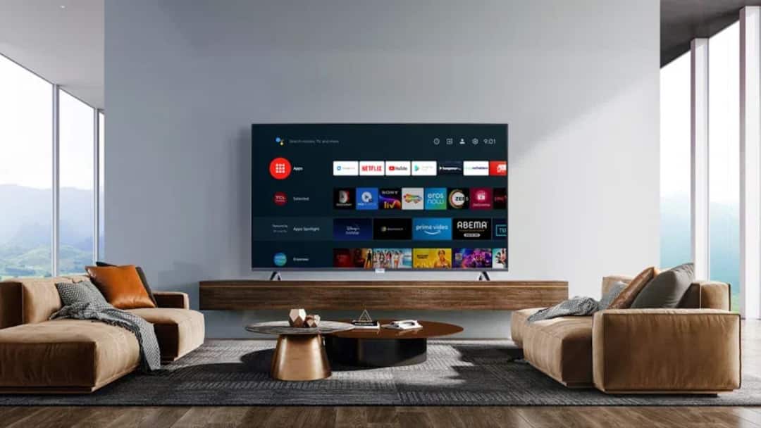 Diwali Offer: காரை விடுங்க.. தீபாவளி ஆஃபர் - 75 இன்ச் ஸ்மார்ட் டிவி வெறும் ரூ.46 ஆயிரம் மட்டுமே - ரூ.94,000 டிஸ்கவுண்ட்