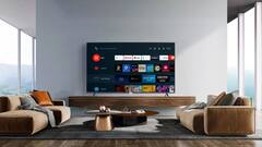 Diwali Offer: காரை விடுங்க.. தீபாவளி ஆஃபர் - 75 இன்ச் ஸ்மார்ட் டிவி வெறும் ரூ.46 ஆயிரம் மட்டுமே - ரூ.94,000 டிஸ்கவுண்ட்