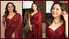 गौरी खान की 10 खूबसूरत तस्वीरें, लाल साड़ी में कमाल लगीं शाहरुख खान की बीवी
