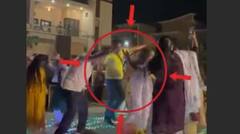 ਪੰਜਾਬ 'ਚ ਡਾਂਸ ਫਲੋਰ 'ਤੇ ਨੱਚਦੇ ਸਮੇਂ ਔਰਤ ਨੂੰ ਆਇਆ ਹਾਰਟ ਅਟੈਕ, ਕਰਵਾ ਚੌਥ ਮੌਕੇ ਹੋਈ ਮੌਤ; ਖੁਸ਼ੀ ਵਿਚਾਲੇ ਛਾਇਆ ਮਾਤਮ...