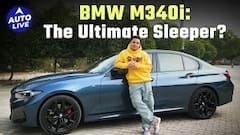 BMW M340i Review: Power, Performance, and Luxury in One! | Auto Live