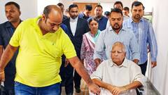 IRCTC घोटाला: कोर्ट के फैसले के बाद RJD की पहली प्रतिक्रिया, 'जिस मामले को…'