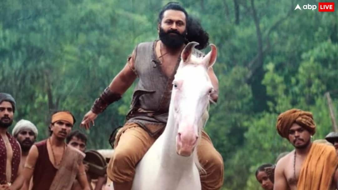 Kantara Chapter 1 Box Office Collection Day 11 Rishab Shetty Film Second Sunday Elevent Day Collection beat Salaar part 1 Bahubali 1 Kantara Chapter 1 BO Day 11: 'कांतारा चैप्टर 1' ने दूसरे संडे काटा बवाल, 'सालार पार्ट 1' और 'बाहुबली' का किया शिकार, छप्परफाड़ है 11 दिनों का कलेक्शन