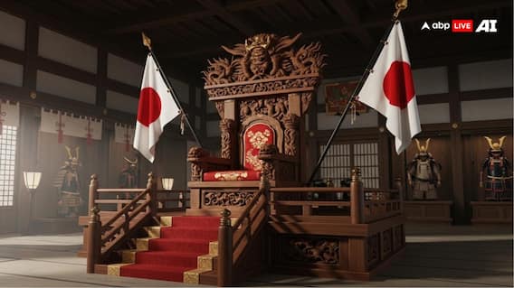 Japan Imperial Throne: जापान के सम्राट की कुर्सी पर क्यों नहीं बैठ सकती कोई लड़की, कब से चली आ रही यह परंपरा Japan Imperial Throne: जापान के सम्राट की कुर्सी पर क्यों नहीं बैठ सकती कोई लड़की, कब से चली आ रही यह परंपरा